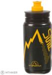 La Sportiva kulacs, 550 ml, fekete