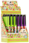 Ecada Set 24 stilouri cu penita ascunsa Ecada de dragute mamarute, corp din plastic (93106-24)