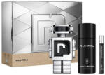 Paco Rabanne Paco Rabanne Phantom - EDT 100 ml + Deodorant Spray 150 ml + EDT 10 ml