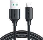 JOYROOM S-A9 3A USB-A - Lightning cable 1m - black (S-A9) - vexio
