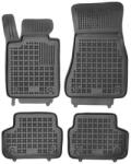Rezaw-Plast autószőnyeg szett, BMW 5-ös széria G30/G31 2017-2023-hoz, 4 darabos, fekete