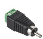 Atu Tech Mufa RCA TATA rapida cu insurubare, WTY0640 (WTY0640)