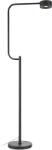 Markslöjd Hugo lampă de podea 1x4.9 W negru 109175 (109175)