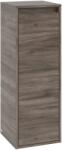 Villeroy & Boch Skyla dulap 35x34.9x100 cm laterala pe perete stejar C80201RK (C80201RK)