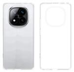 Cellect subțire silicon spate Xiaomi Redmi Note 14 Pro 5G transparent (TPU-XIA-REDMIN14P-TP)