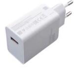 Xiaomi hálózati töltő USB aljzat (55W, gyorstöltő) FEHÉR