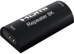 PremiumCord Repeater HDMI - HDMI, 8K60Hz, 25m, negru (KHREP08)