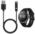 Gigapack Töltőkábel USB (mágneses, 100cm) FEKETE (164829)