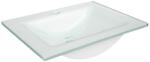 Defra Puro lavoar 61x46 cm dreptunghiular mobilier alb luciu 3072 (3072)