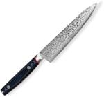 Dellinger Универсален нож KANETSUGU PRO-M 15 см, черен, Dellinger (DNGR9002)