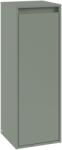 Villeroy & Boch Skyla dulap 35x34.9x100 cm laterala pe perete verde C80200AF (C80200AF)