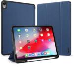 Dux Ducis IPAD Air 11 (2025) DUX DUCIS DOMO husă, efect piele activă FLIP, suport creion, VERDE GP-105031 (GP-105031)