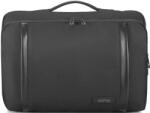 Kingsons Geantă pentru laptop Kingsons - Vanta, 15.6'', negru Geanta, rucsac laptop
