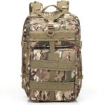 DRAGOWA Tactical водоустойчива тактическа раница 45L, ACU (DRG032.ACU)