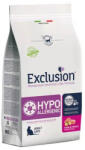 Exclusion CAT HYPOALLERGENIC PORK AND POTATO 1, 5 kg - dogshop