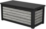  Kerti tároló Keter Deco 630 l storm grey (612053)