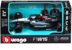 Bburago Състезателен автомобил Bburago F1 - Mercedes-AMG Petron, 1: 43 (1693)