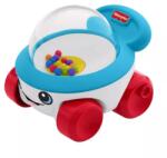 Mattel Fisher-Price: Бебешка кола с пукащи топчета (JKD57) Проходилка