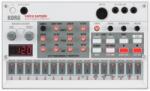 KORG Secvențiator de sample-uri Korg - Volca Sample, pe baterii, alb (393405)