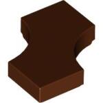 LEGO® Placă netedă modificată 2 x 2 (6518946)