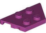 LEGO® Placă 2 X 4 modificată dublu unghi (6056293)