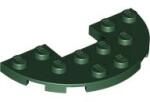 LEGO® Placă 3 X 6 rotunjită dublu cu gaură 1 X 2 (6484765)