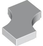 LEGO® Placă netedă modificată 2 x 2 (6449595)