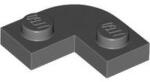 LEGO® Colț rotund 2 x 2 cu 1 x 1 decupaj (6411395)