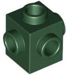 LEGO® Cărămidă modificată 1 X 1 cu 4 Knobs (6532420)