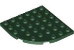 LEGO® Placă 6 X 6 rotunjită (6487083)