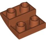 LEGO® Cărămidă curbată 2 X 2 INV (6265679)