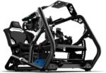 Trak Racer Szimulátor cockpit - Alpine Racing TRX (RIG, max: 35Nm, moduláris, ülés nélküli, fekete) (TRX-BLK23-PART1)