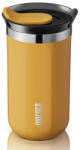 Wacaco Thermal bögre Wacaco Octaroma Lungo Amber Yellow, 300ml, Vákuumszigetelt, Dupla falú, BPA mentes, Sárga