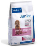 Virbac HPM Dog Junior Special Medium 12kg