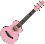 Ibanez EWP17M2E-SMO Strawberry Milk Open Pore Гиталеле (<![CDATA[EWP17M2E-SMO]]>)