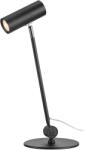 Markslöjd Arlo asztali lámpa 1x4.9 W fekete 109183 (109183)