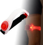 inSPORTline Világító rögzítő pánt karra vagy lábra - inSPORTline Lumiero (25880)