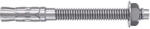 Fischer 45795 Alapcsavar FWA 12x120 (25) (45795)