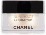 CHANEL Sublimage La Creme Yeux Ultimate Regeneration Crema pentru ochi 15 g (C-CH-351-03) Crema antirid contur ochi