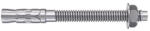 Fischer 45796 Alapcsavar FWA metrikus, galvanizált, 12x150 (45796)