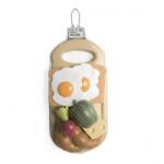 Dantoy Platou de mic dejun Dantoy Green Garden, 10 buc (D4752)