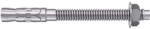 Fischer 45793 Alapcsavar FWA metrikus, galvanizált, 10x95 (45793)