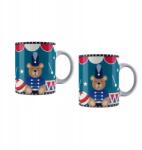 Bialetti - 2 darabos Örömteli Karácsony készlet 300 ml