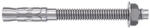 Fischer 45648 Alapcsavar FWA 12x100 (25) (45648)