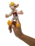 Mubrno Moravian Central Hurvínek 15cm, marionetă cu degete (29982Z)