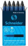 Schneider Cartușe pentru pix roller Schneider One Change, 5 bucăți - refill negru