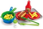 Dantoy Set Dantoy Classic cu tavă pentru hotdog 22 buc (D4660)