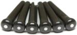 Graphtech PP-2122-00 Black Pini pentru prăguș (<![CDATA[GT PP 2122 00]]>)