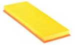 FIN-FILTER Filtru Cabina FP53392, Fin Filter, pentru New Holland 84058793 (FP53392)