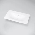 MARMY Crystal mosdó, 80×46 cm (MAR-80 8416 08 11 10)